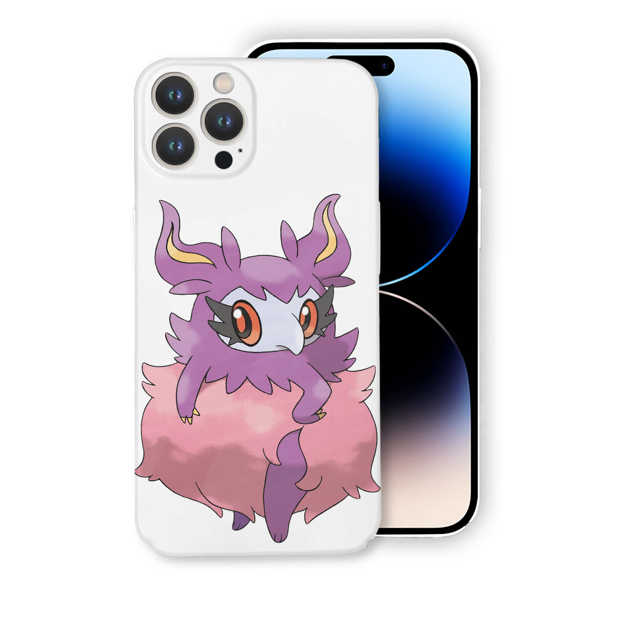 （画像用） ポケットモンスター Pokémon 【iPhone 14シリーズ対応】ハードケース